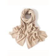 unisex knit scarf, view 2 - MRSLM