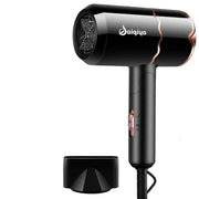 foldable ionic hair dryer, view 2 - MRSLM