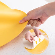 silicone kneading dough mat, view 6 - MRSLM