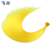 synthetic hair extensions, view 17 - MRSLM
