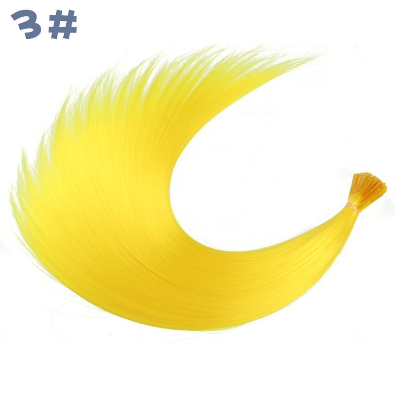synthetic hair extensions, view 17 - MRSLM