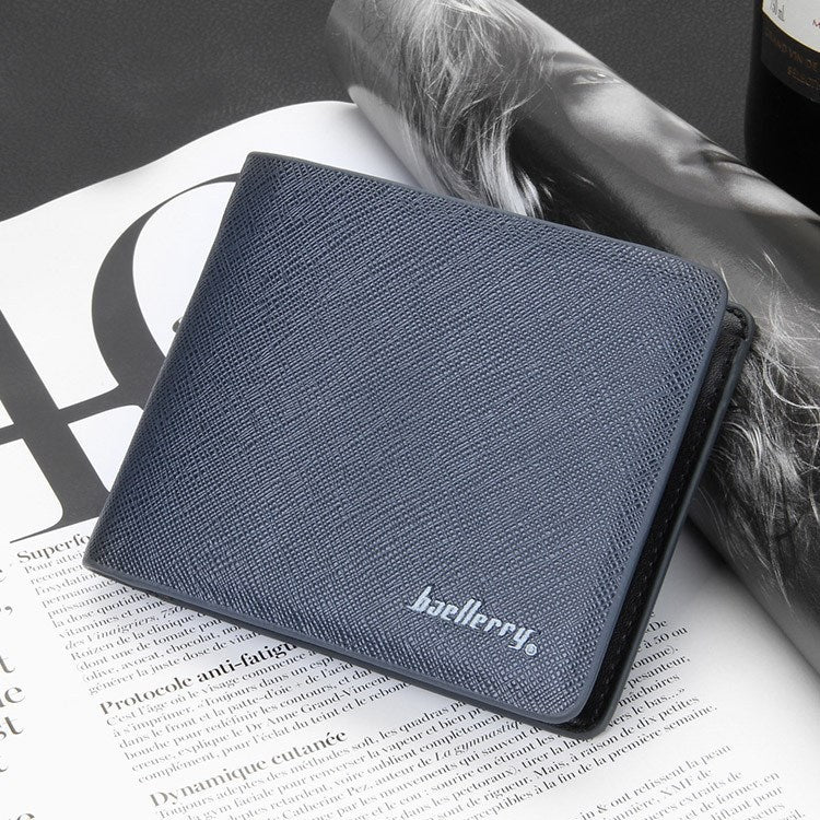 short wallet credit card holder, view 4 - MRSLM