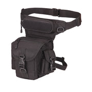 camouflage leg bag, view 10 - MRSLM
