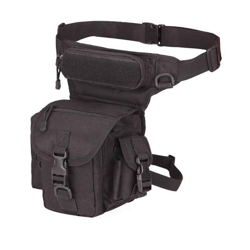 camouflage leg bag, view 10 - MRSLM