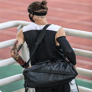 fitness sports bag, view 4 - MRSLM