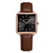 ladies simple watch, view 3 - MRSLM