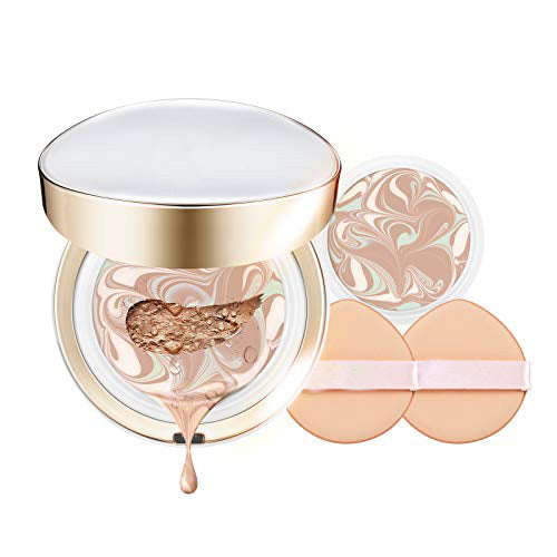 cushion foundation with refills - MRSLM