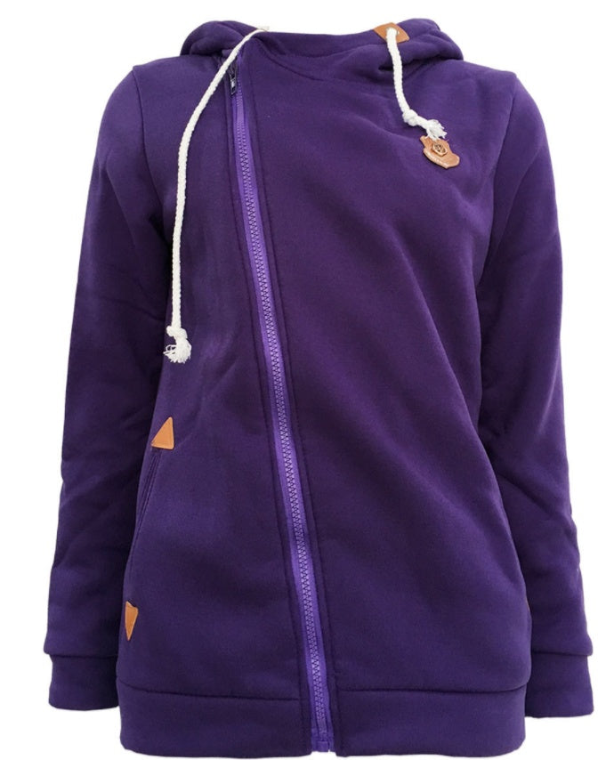 women hoodie sweater, view 6 - MRSLM