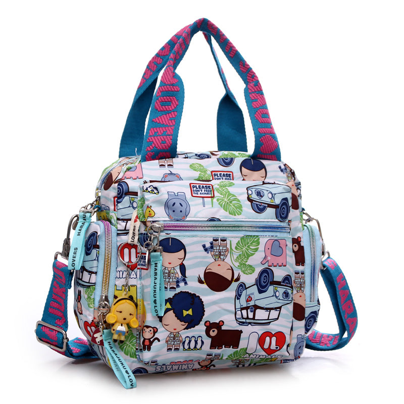 oxford cloth handbag for women - MRSLM