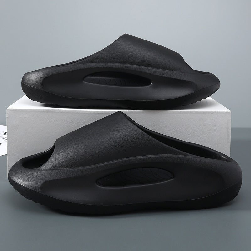 thick sole EVA slippers for men, view 6 - MRSLM