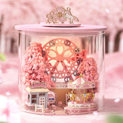 DIY cabin dream bottle kit, view 21 - MRSLM