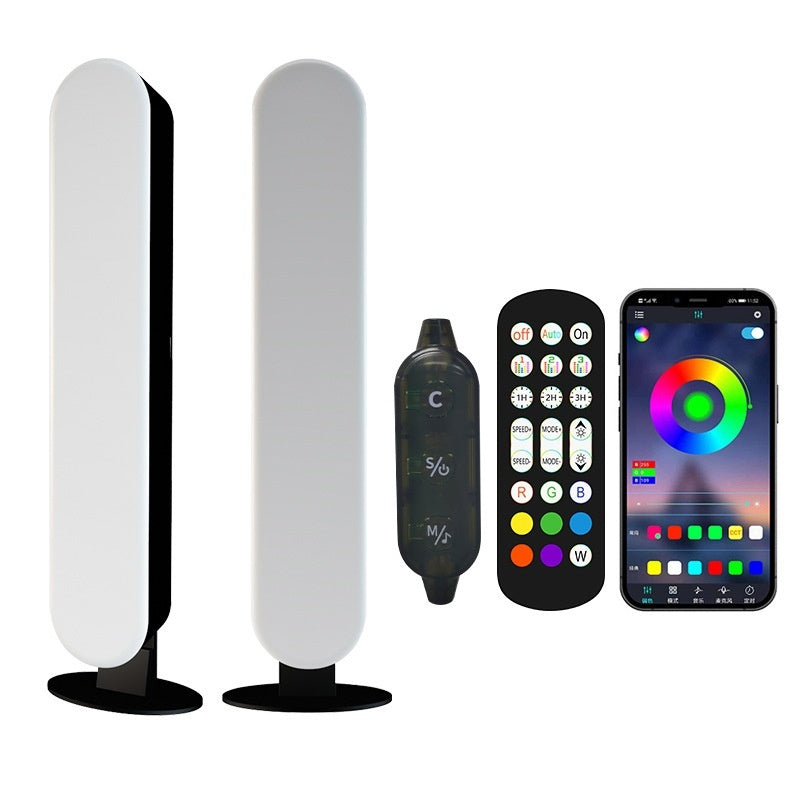 rgb desktop ambience light, view 5 - MRSLM