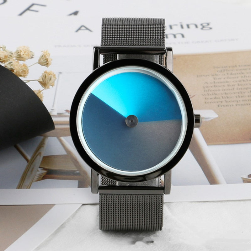 Gradient vortex watch, view 12 - MRSLM