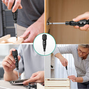 9-in-1 cordless screwdriver set, view 10 - MRSLM