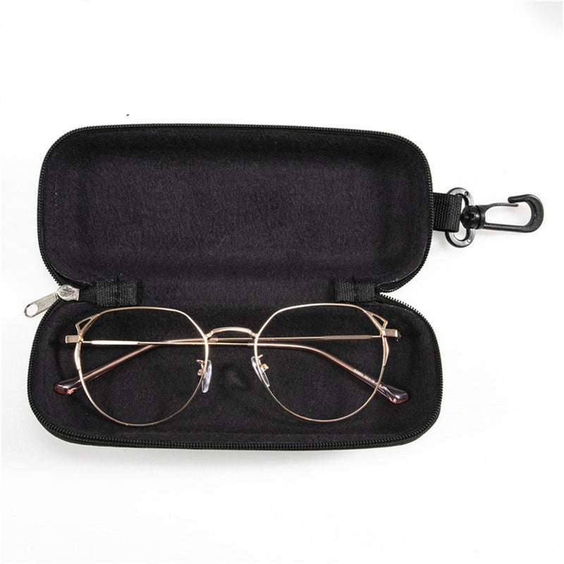 zipper sunglasses box, view 9 - MRSLM