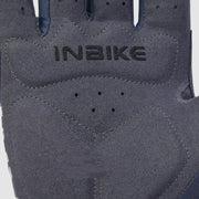 Fleece-lined touch screen riding gloves, view 7 - MRSLM