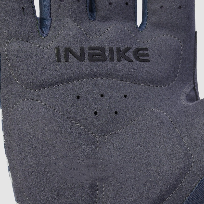 Fleece-lined touch screen riding gloves, view 7 - MRSLM