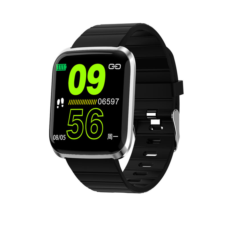 116pro smart bracelet - MRSLM