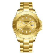 luminous quartz watch, view 8 - MRSLM