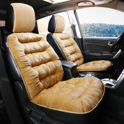 Winter plush car seat cushion - MRSLM