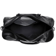 retro adventure travel bag, view 8 - MRSLM