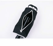 golf ball picker bag with plastic tube, view 4 - MRSLM