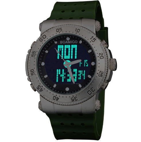dual display sports watch - MRSLM