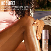 luminous body oil, view 5 - MRSLM
