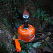 titanium ultralight mini gas stove, view 6 - MRSLM