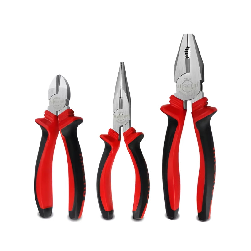Universal pliers set, view 2 - MRSLM