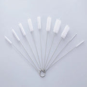 bottle and straw cleaning brush set, view 6 - MRSLM