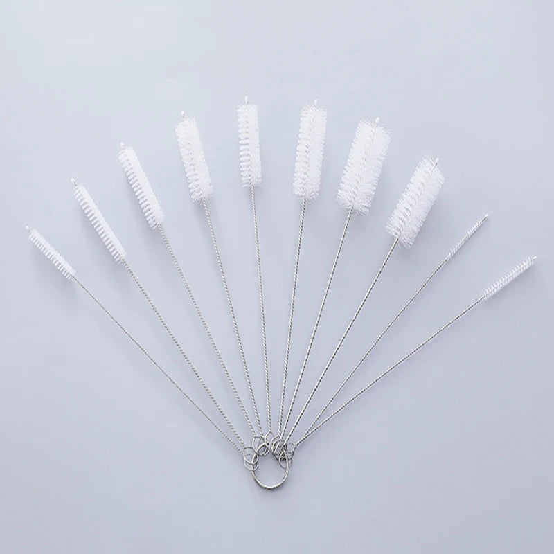 bottle and straw cleaning brush set, view 6 - MRSLM