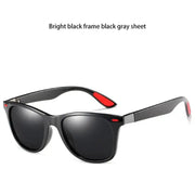 men's polarized driving sunglasses, view 7 - MRSLM