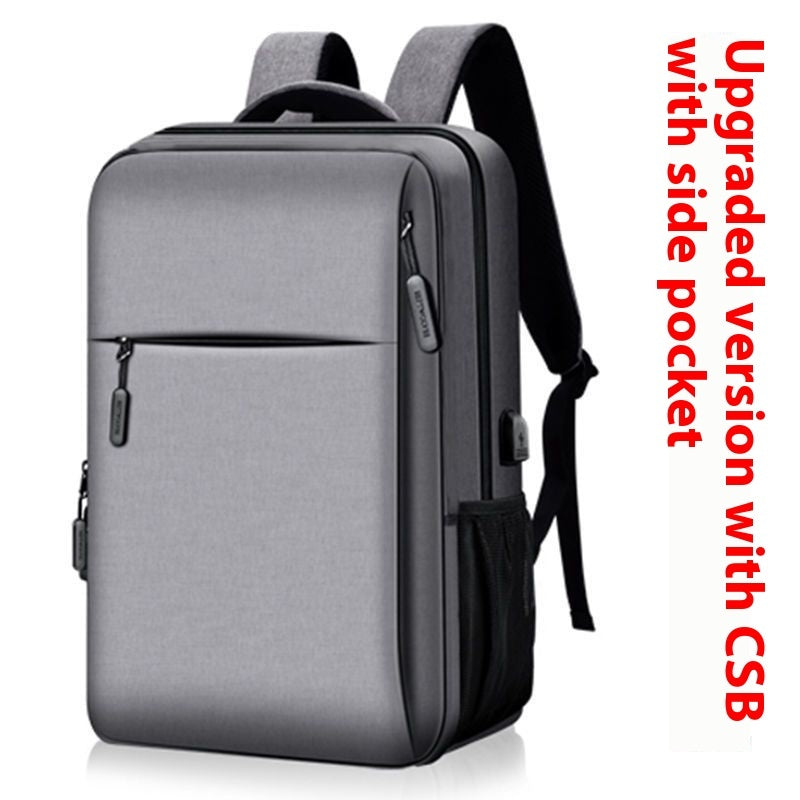 business computer backpack, view 7 - MRSLM