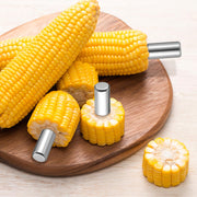 stainless steel corn cob holders, view 6 - MRSLM