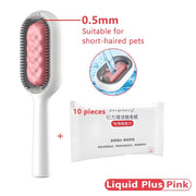 multifunctional cat comb, view 11 - MRSLM