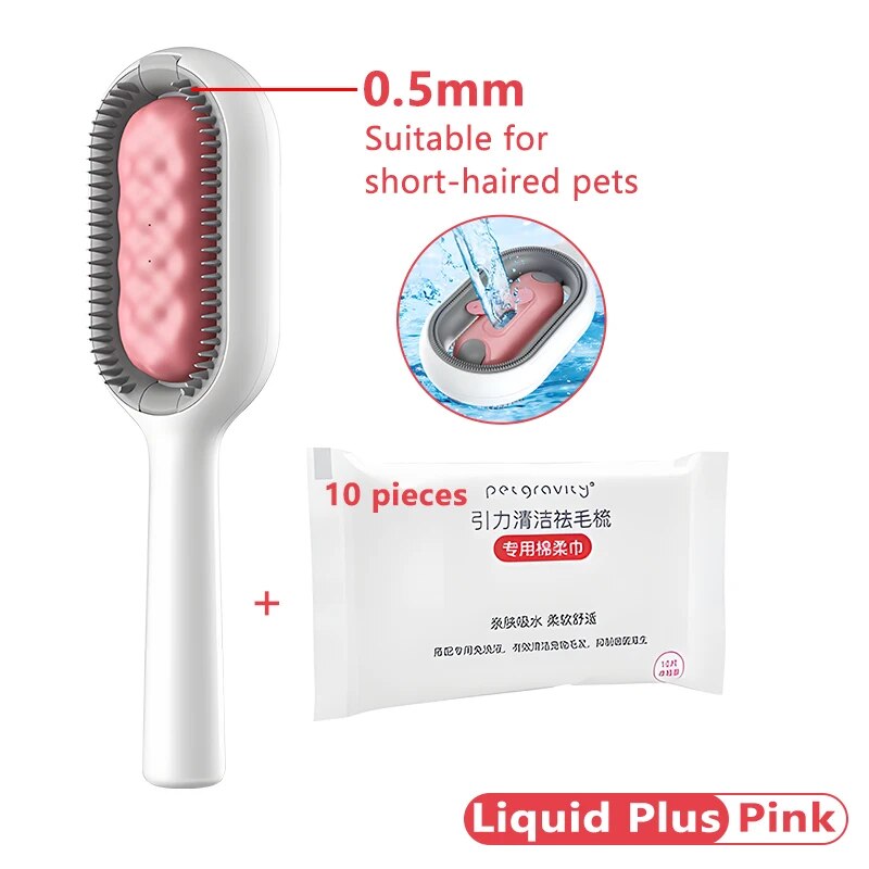 multifunctional cat comb, view 11 - MRSLM