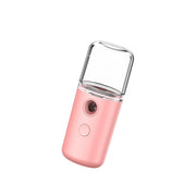 portable USB nano mist facial sprayer, view 2 - MRSLM