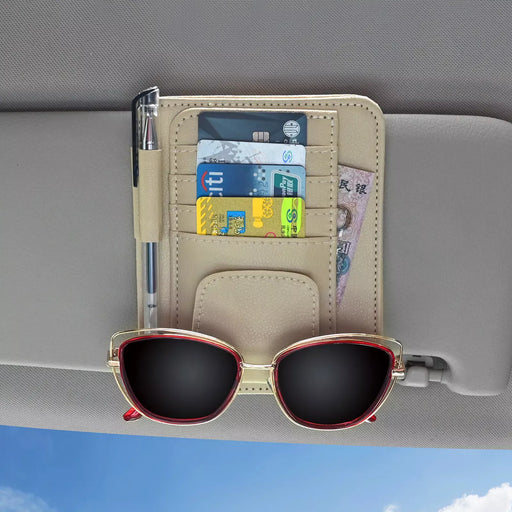 car sun visor organizer - MRSLM