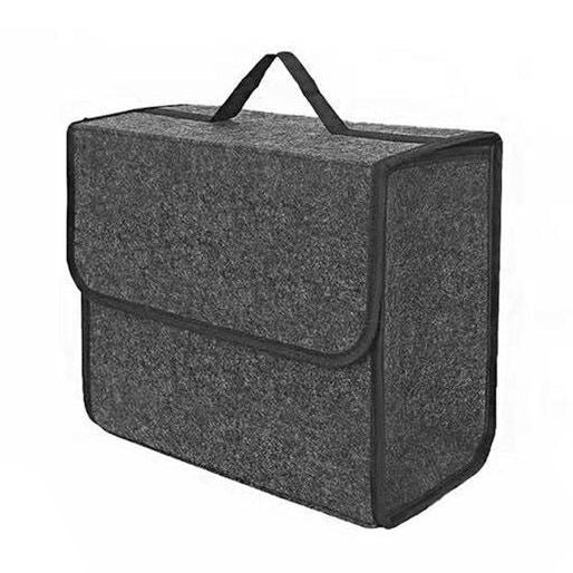 Folding car trunk organizer - MRSLM