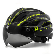 bicycle riding helmet, view 7 - MRSLM