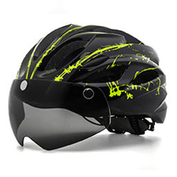 bicycle riding helmet, view 7 - MRSLM