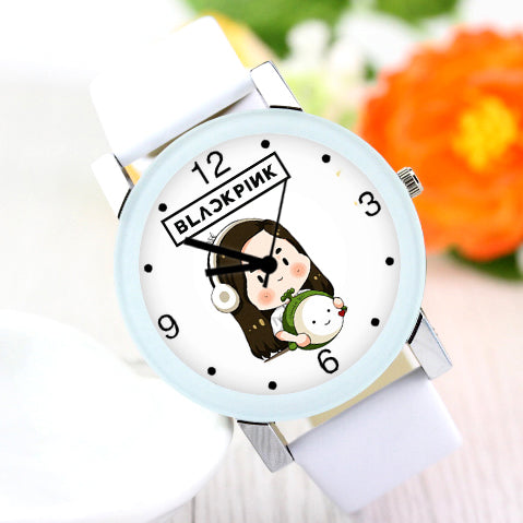 quartz watch for men and women, view 9 - MRSLM