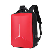 men's multi-function backpack, view 7 - MRSLM