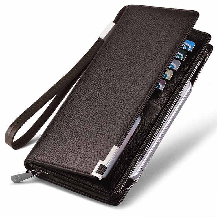 men's multi-card wallet - MRSLM
