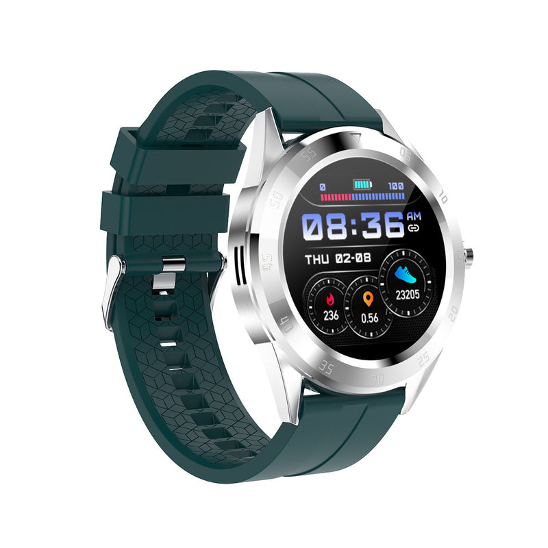 Pedometer smart watch, view 6 - MRSLM