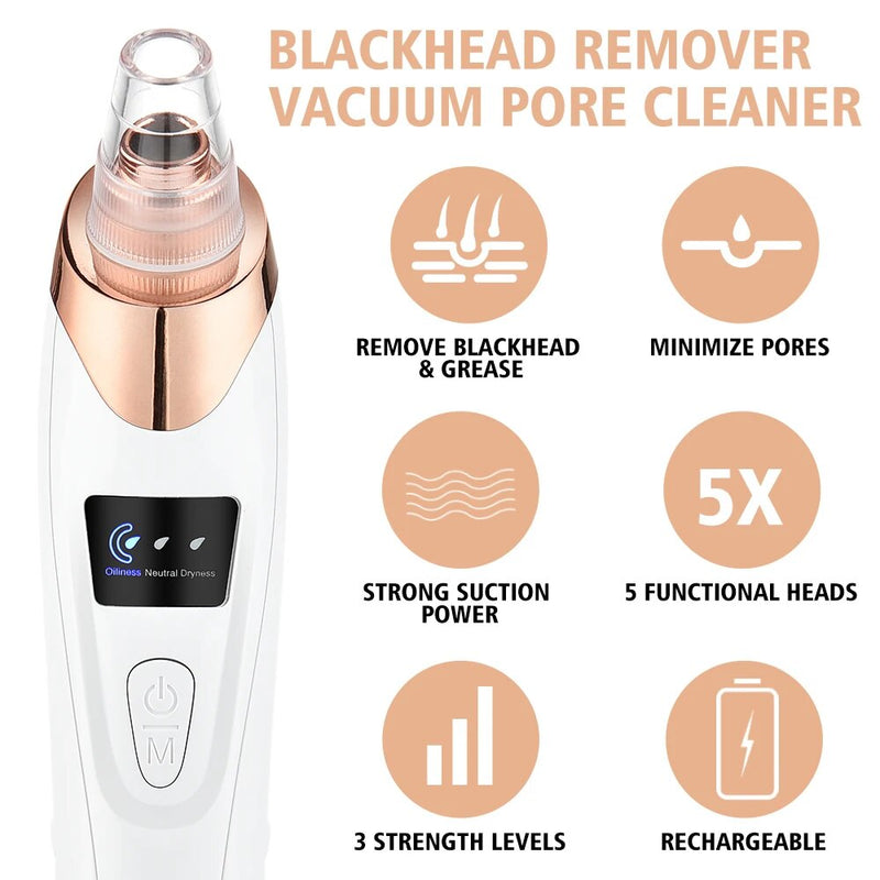electric pore vacuum, view 3 - MRSLM