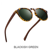 polarized round sunglasses - MRSLM