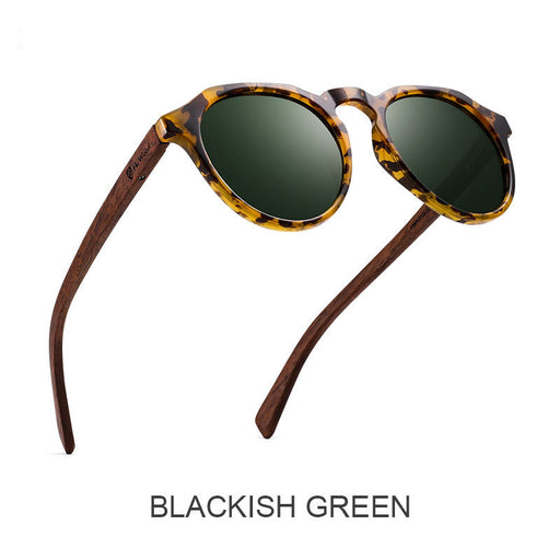 polarized round sunglasses - MRSLM