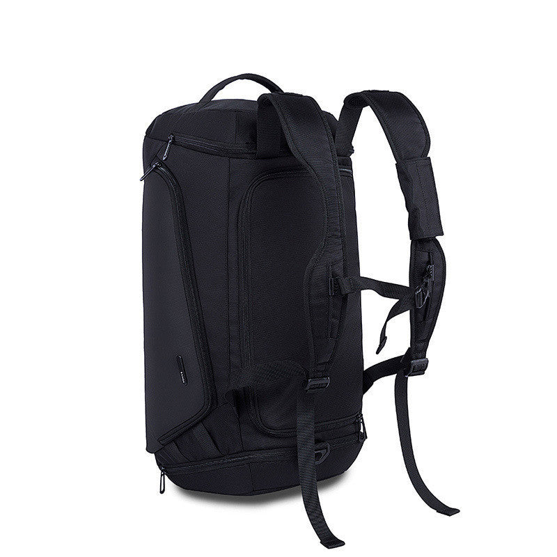 men's travel backpack, view 2 - MRSLM